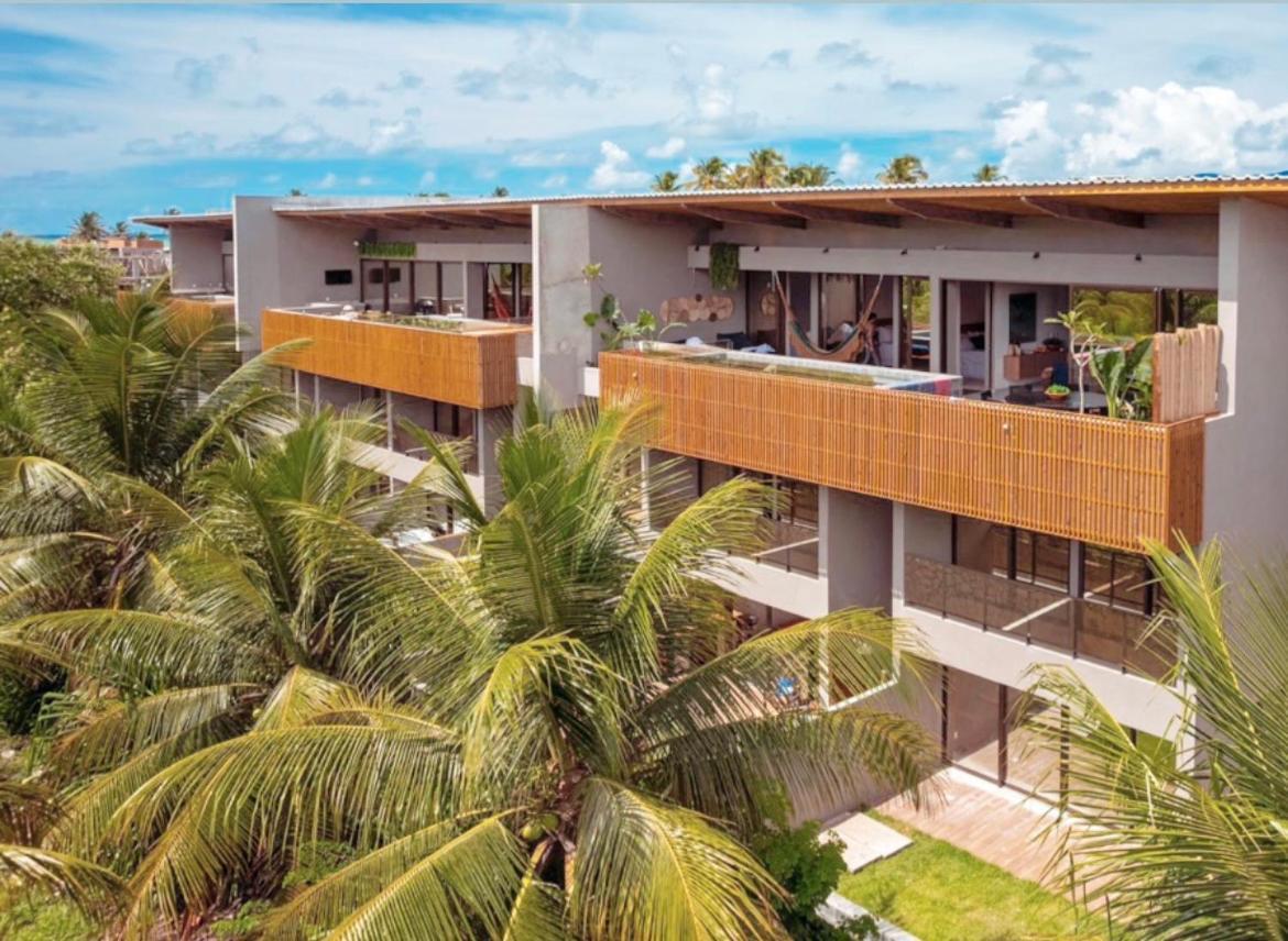 Milagres Hospedagens - Praia E Vista Coqueiros Сан-Мігел-дус-Мілагріс Екстер'єр фото